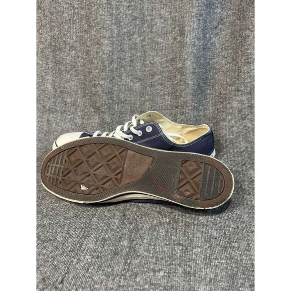 Converse Chuck Taylor All Star Low Top Navy Canvas Shoes – Men’s Size 13 - Picture 6 of 6